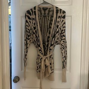express cardigan